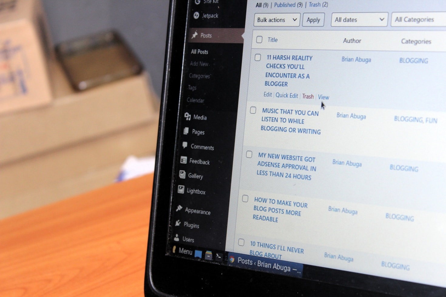 Panduan Lengkap Pengaturan WordPress untuk Bisnis